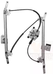 VAN WEZEL 0378262 -  Подъемное устройство для окон
